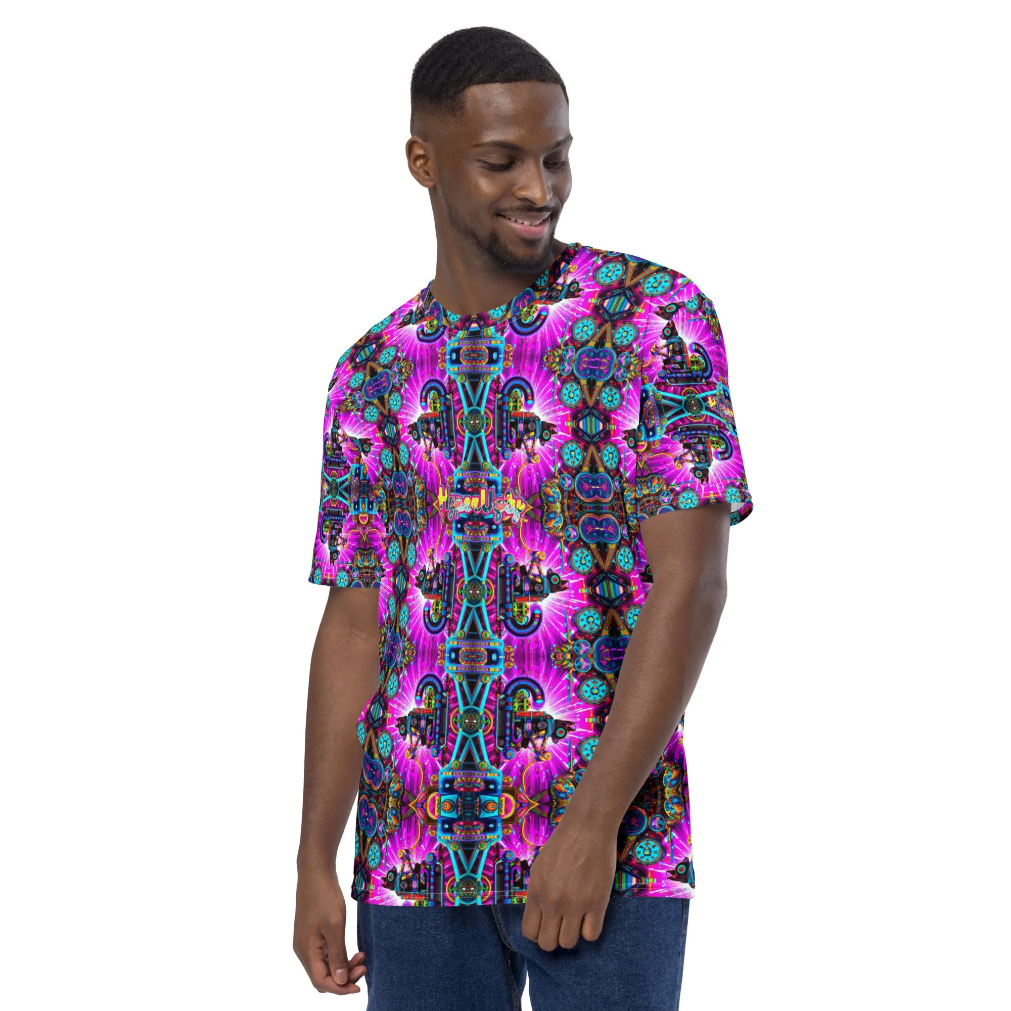 1 Men's T shirt - Hello, Gato Ra