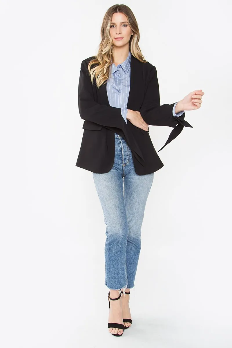 Akiva Blazer Jacket