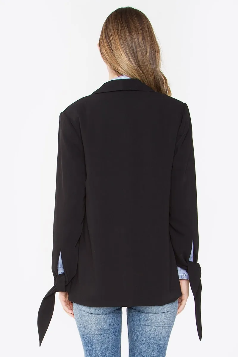 Akiva Blazer Jacket