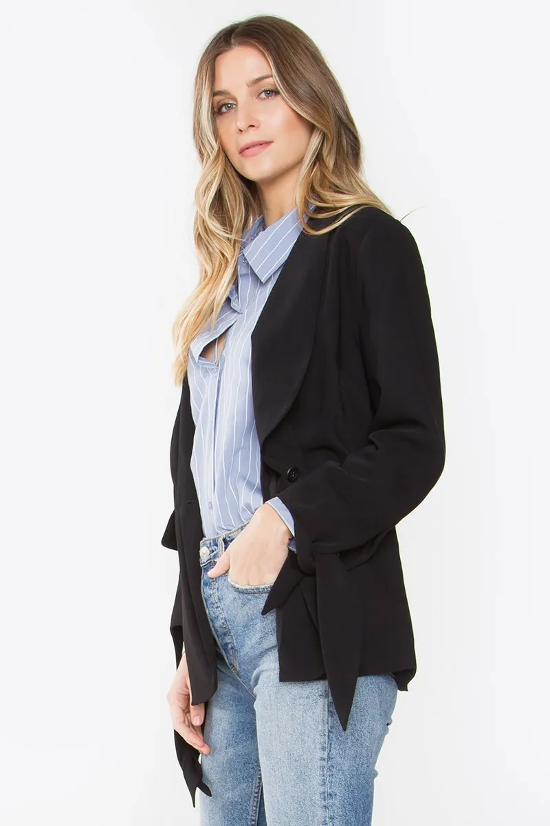 Akiva Blazer Jacket