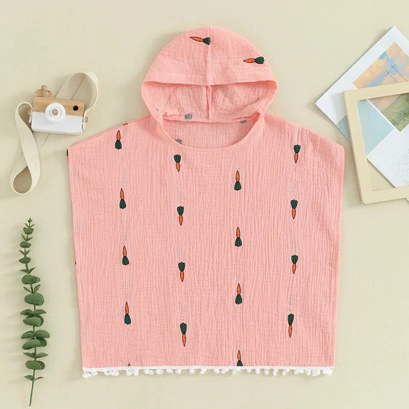 Baby Hooded Beach Towel