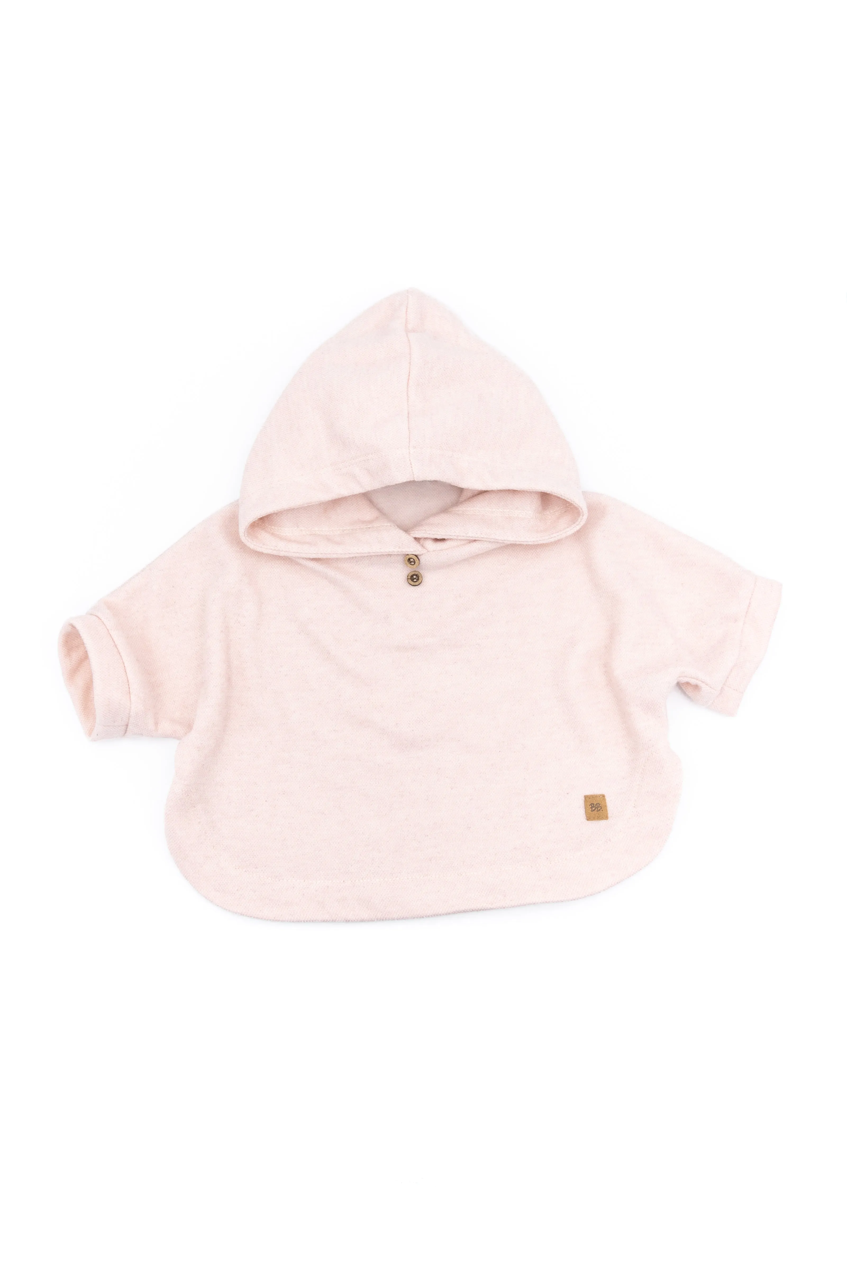 BAMBOOM Maglia Poncho Bimba