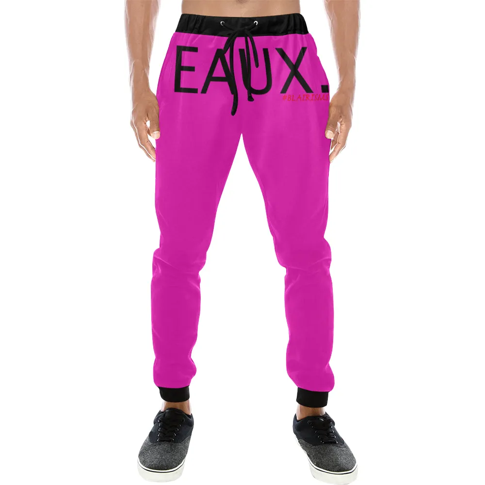 BLACK EAUX JOGGERS