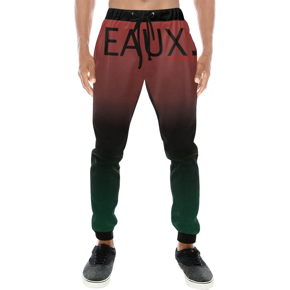 BLACK EAUX JOGGERS