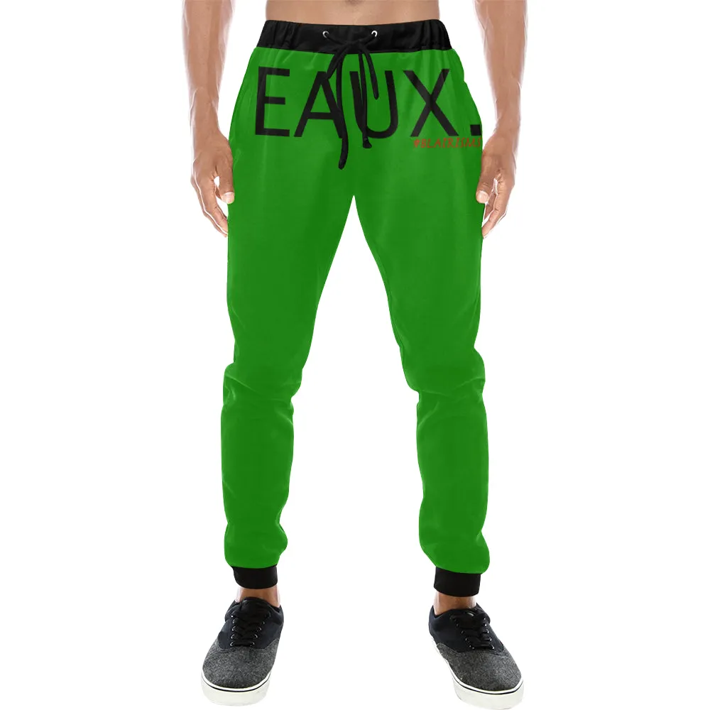 BLACK EAUX JOGGERS
