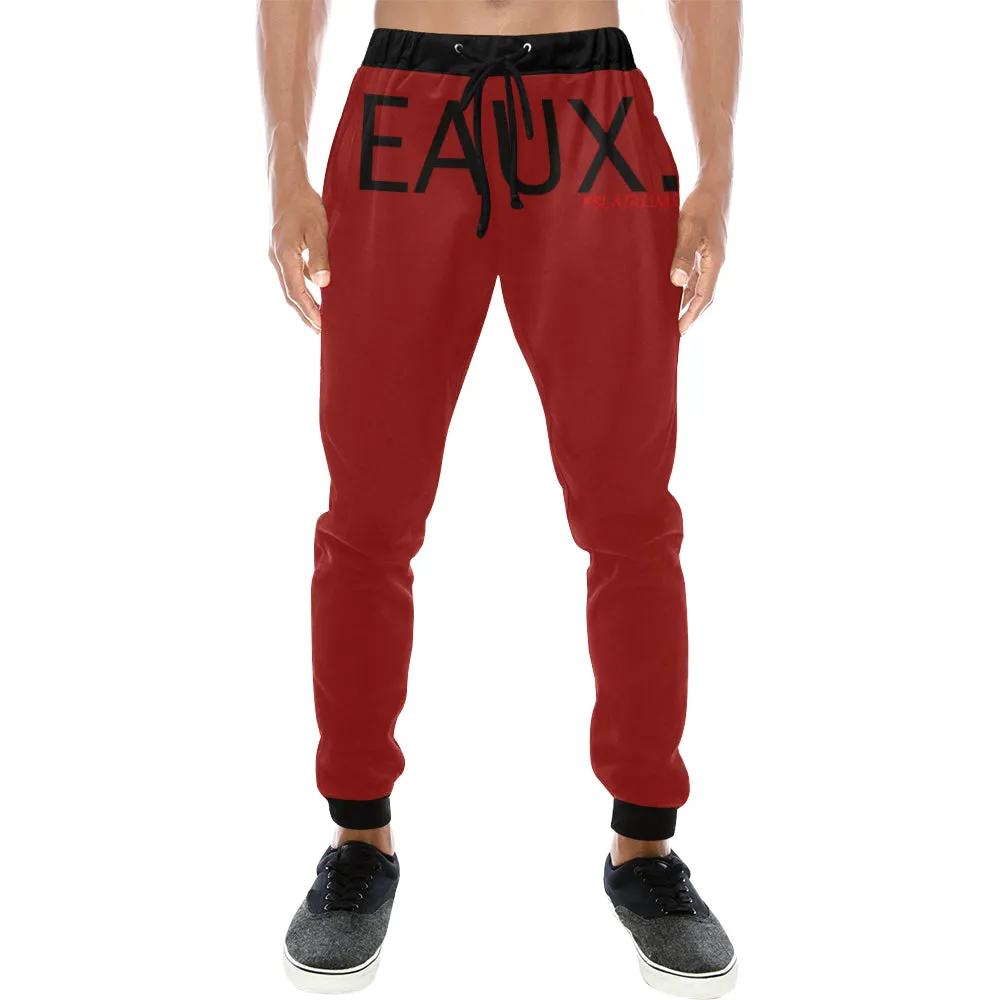 BLACK EAUX JOGGERS