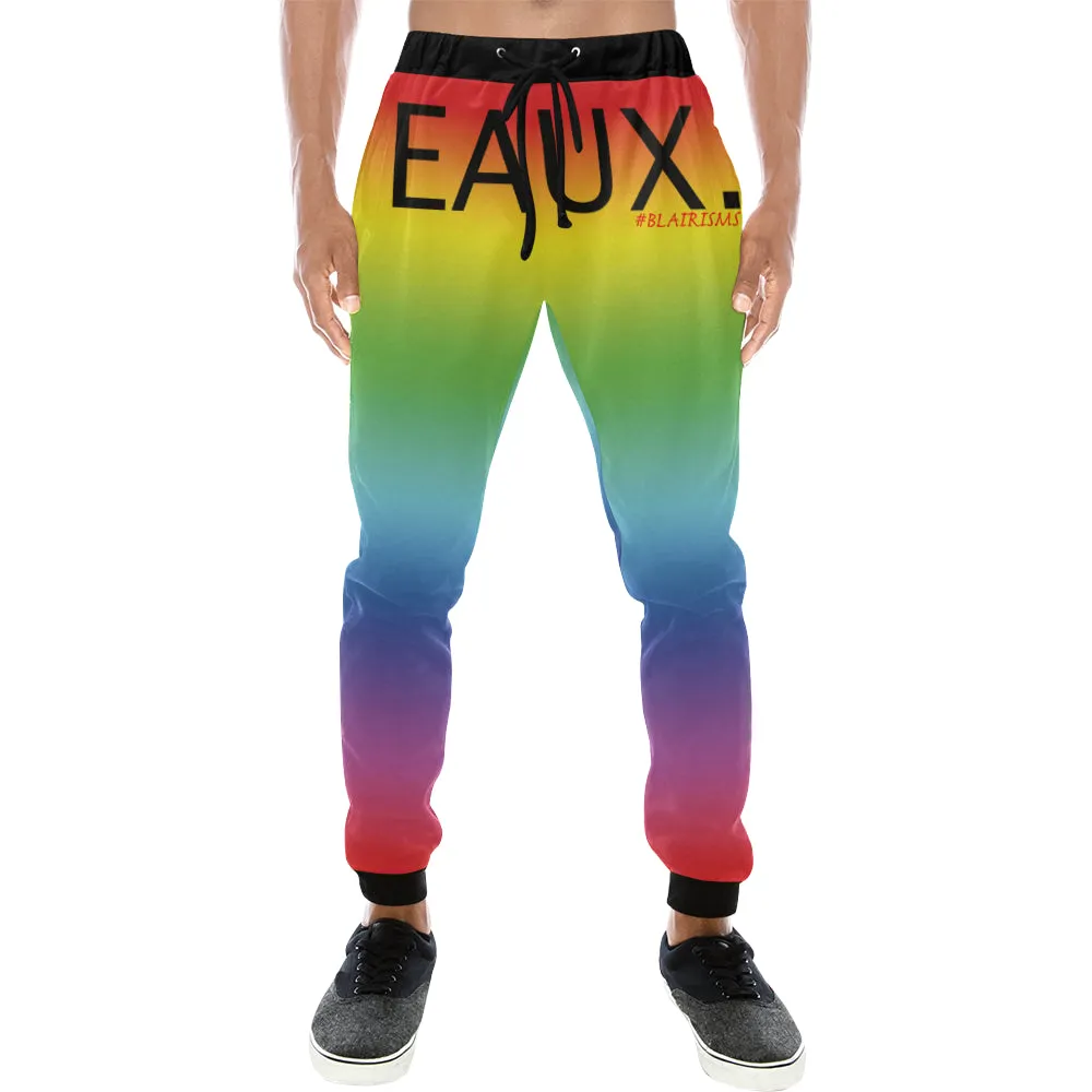 BLACK EAUX JOGGERS