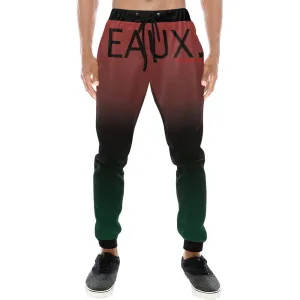 BLACK EAUX JOGGERS