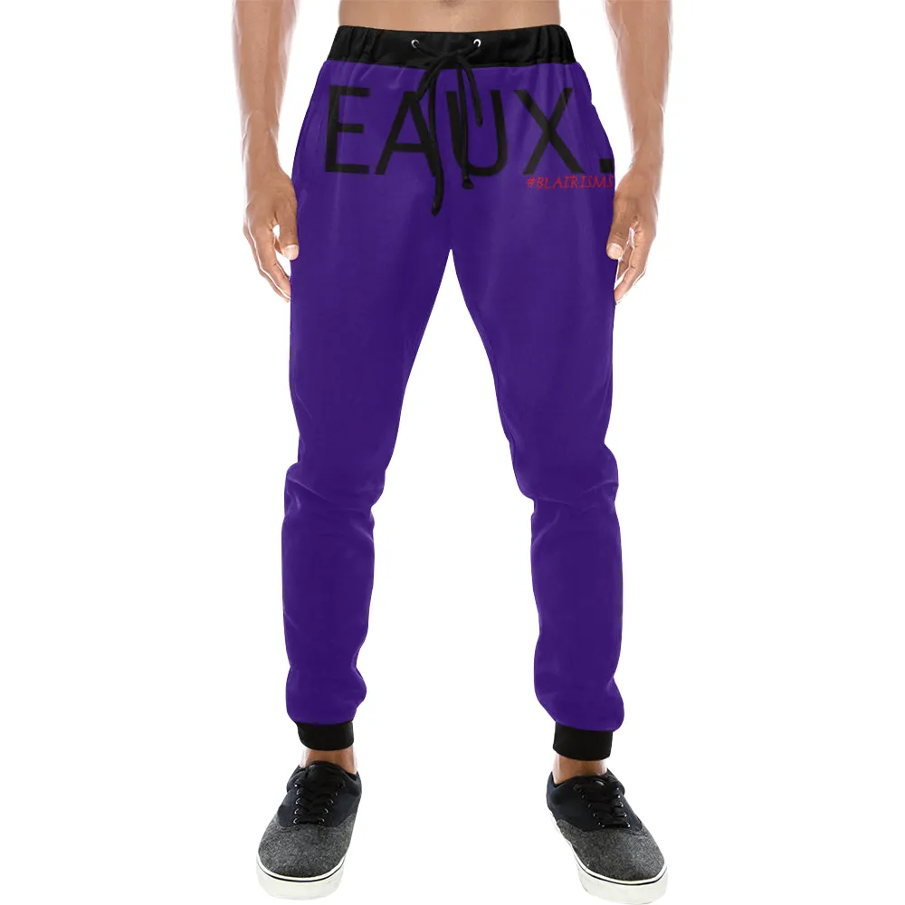 BLACK EAUX JOGGERS
