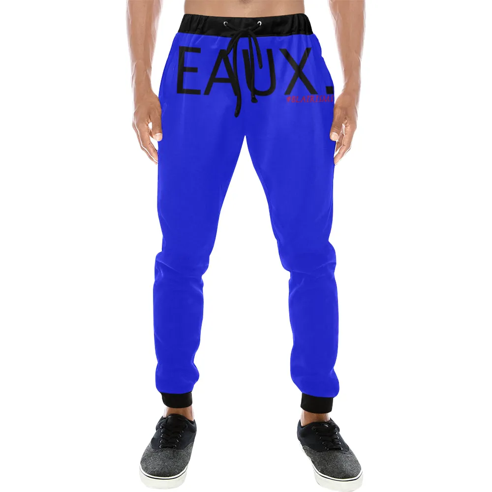 BLACK EAUX JOGGERS