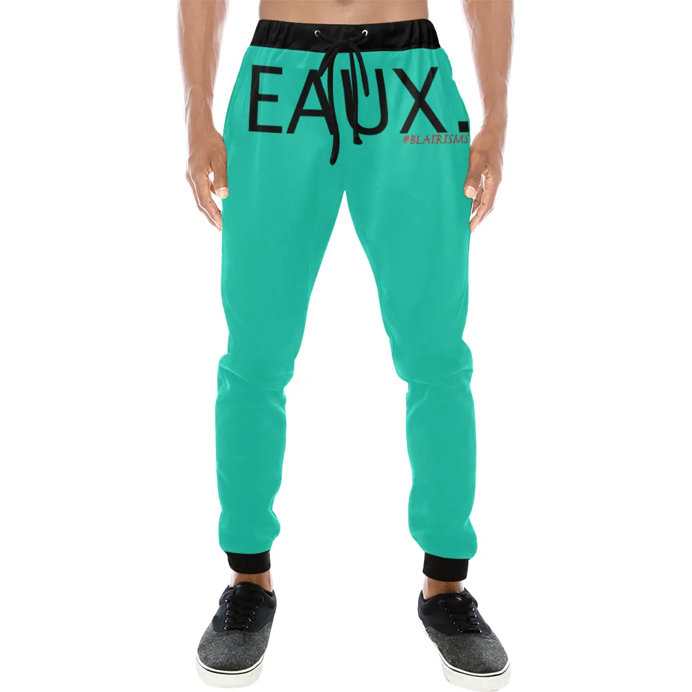 BLACK EAUX JOGGERS