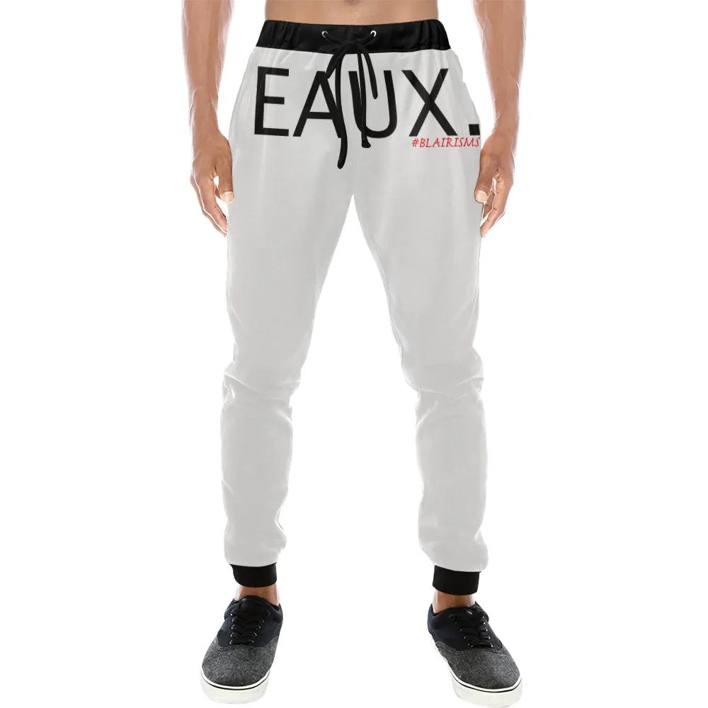 BLACK EAUX JOGGERS