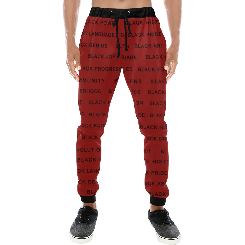 BLACK MAGIC JOGGERS