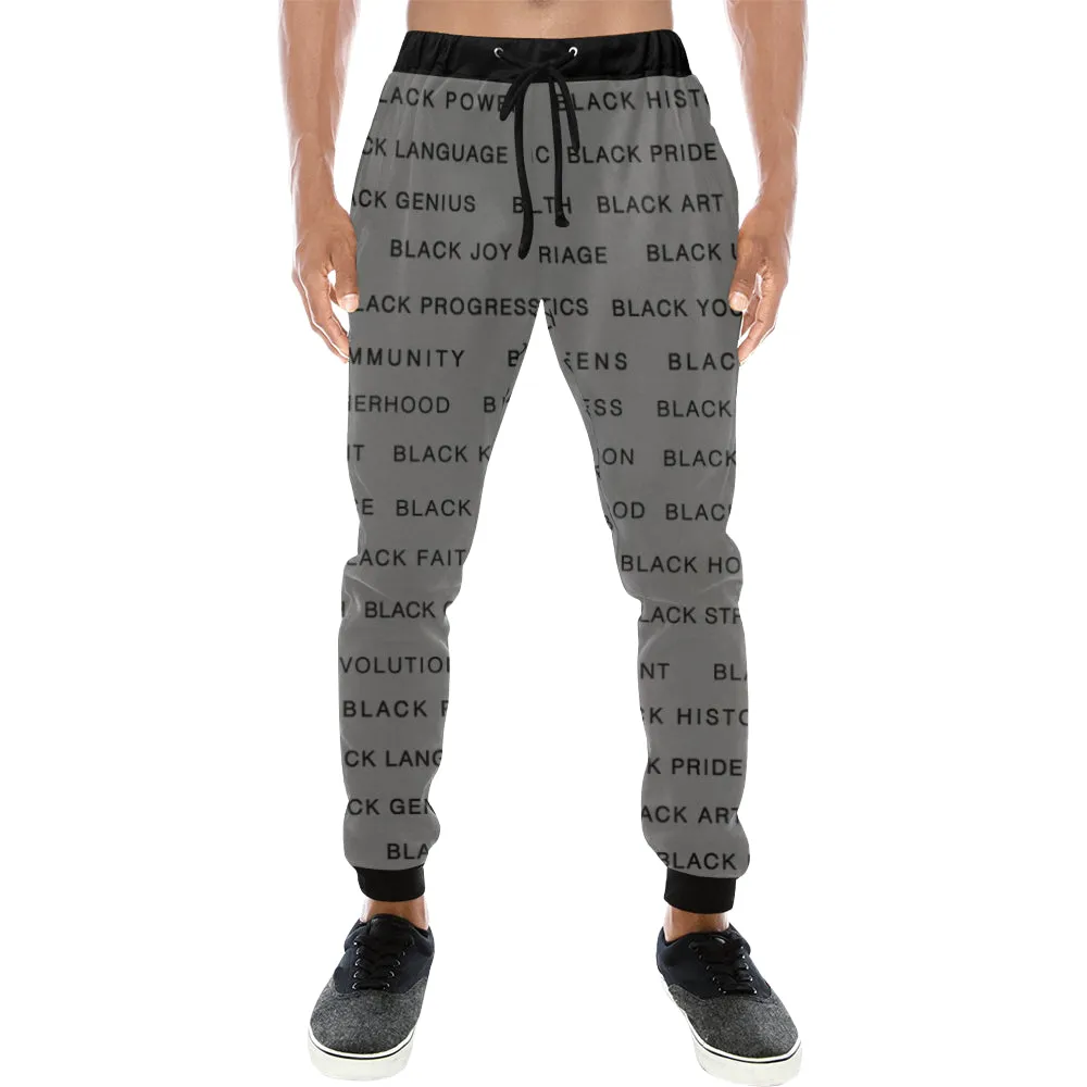 BLACK MAGIC JOGGERS