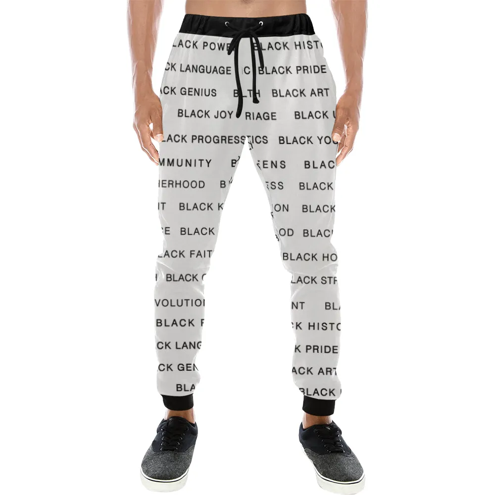 BLACK MAGIC JOGGERS
