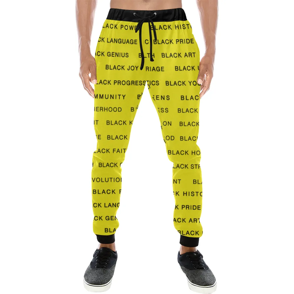 BLACK MAGIC JOGGERS