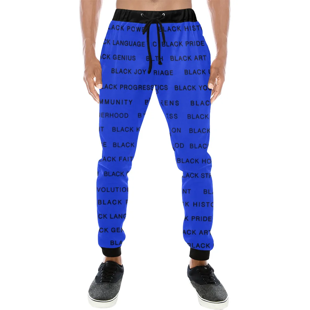 BLACK MAGIC JOGGERS