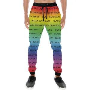 BLACK MAGIC JOGGERS