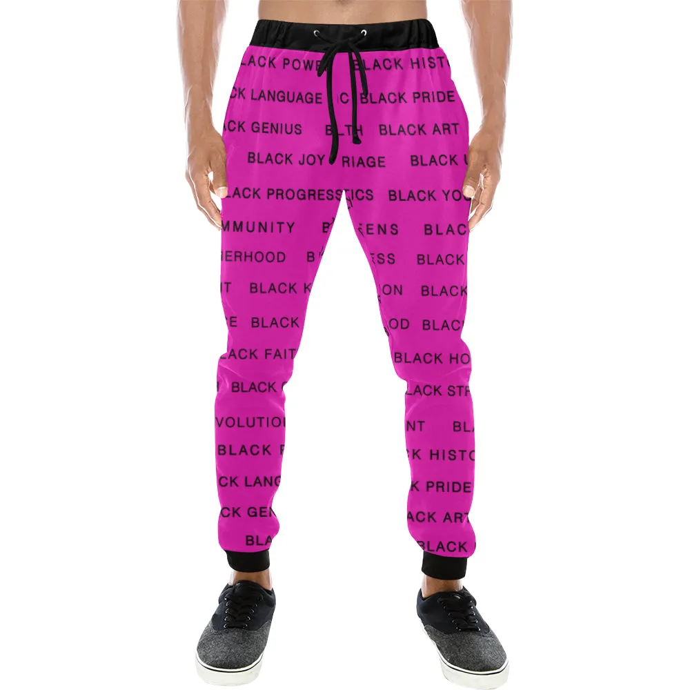 BLACK MAGIC JOGGERS