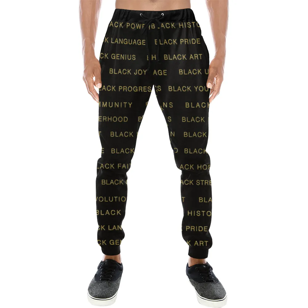 BLACK MAGIC JOGGERS