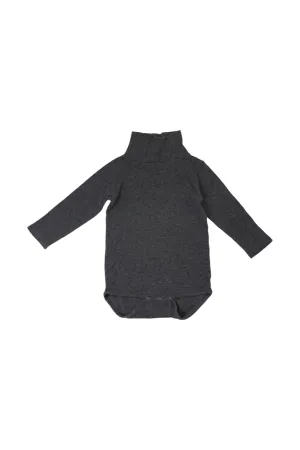 Bonpoint Turtleneck Bodysuit 12-18M