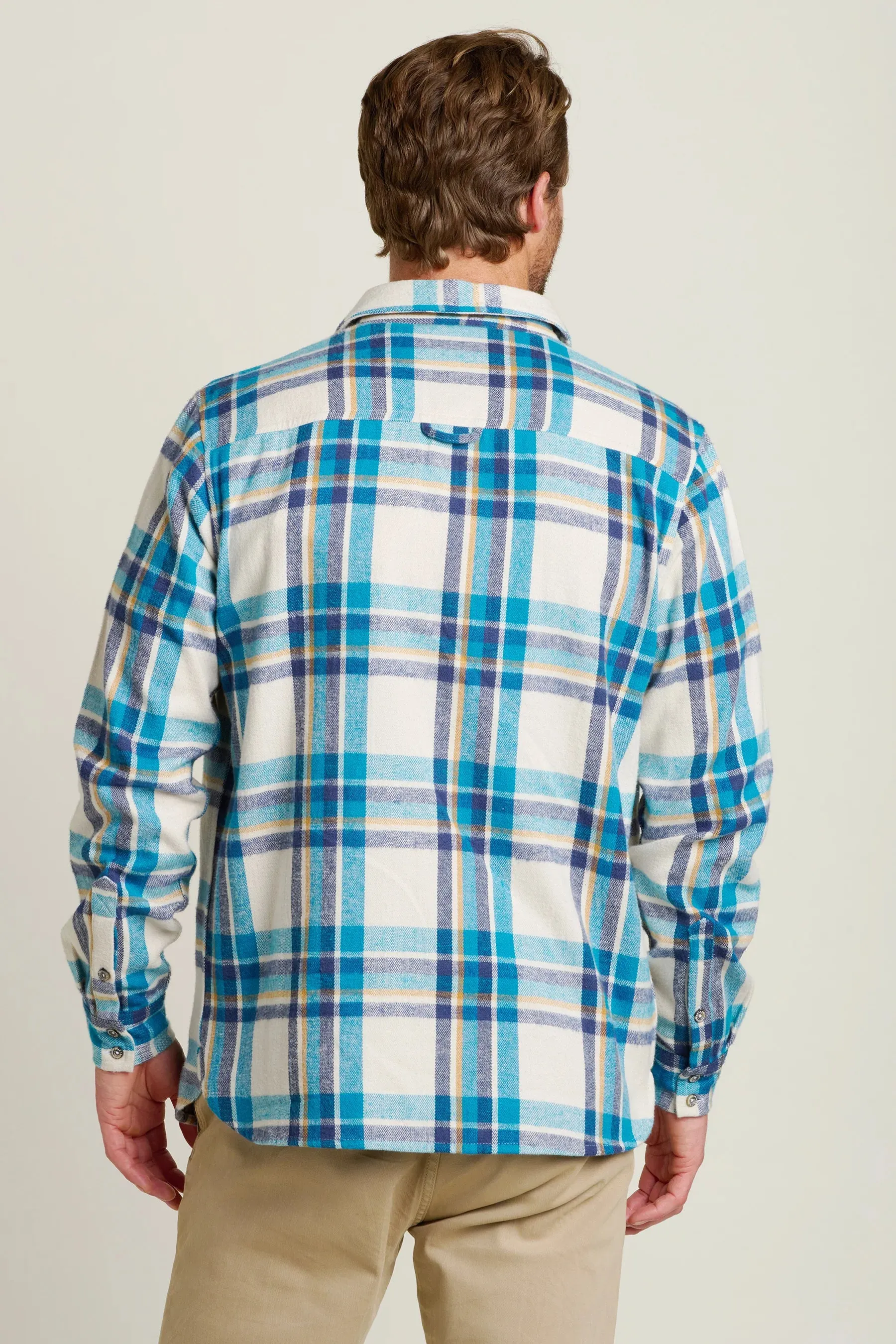 Brakeburn M Check Overshirt
