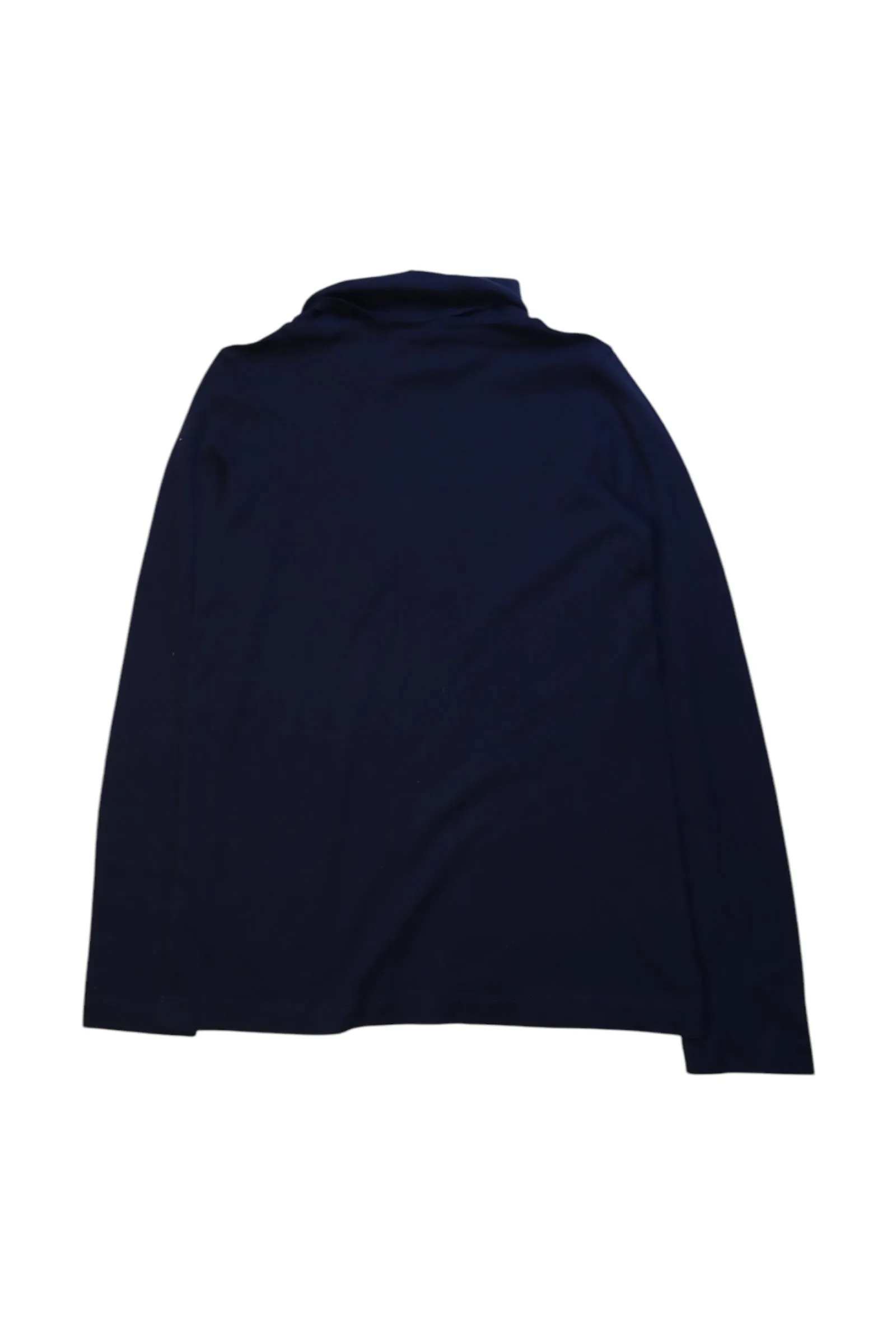 Crewcuts Turtleneck Long Sleeve Top 8Y