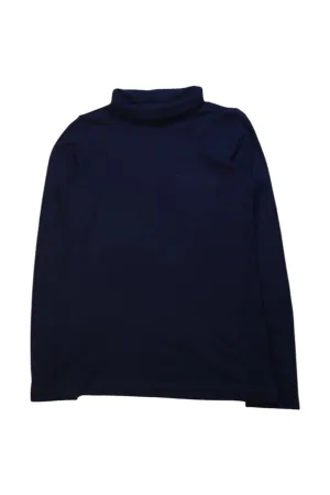 Crewcuts Turtleneck Long Sleeve Top 8Y