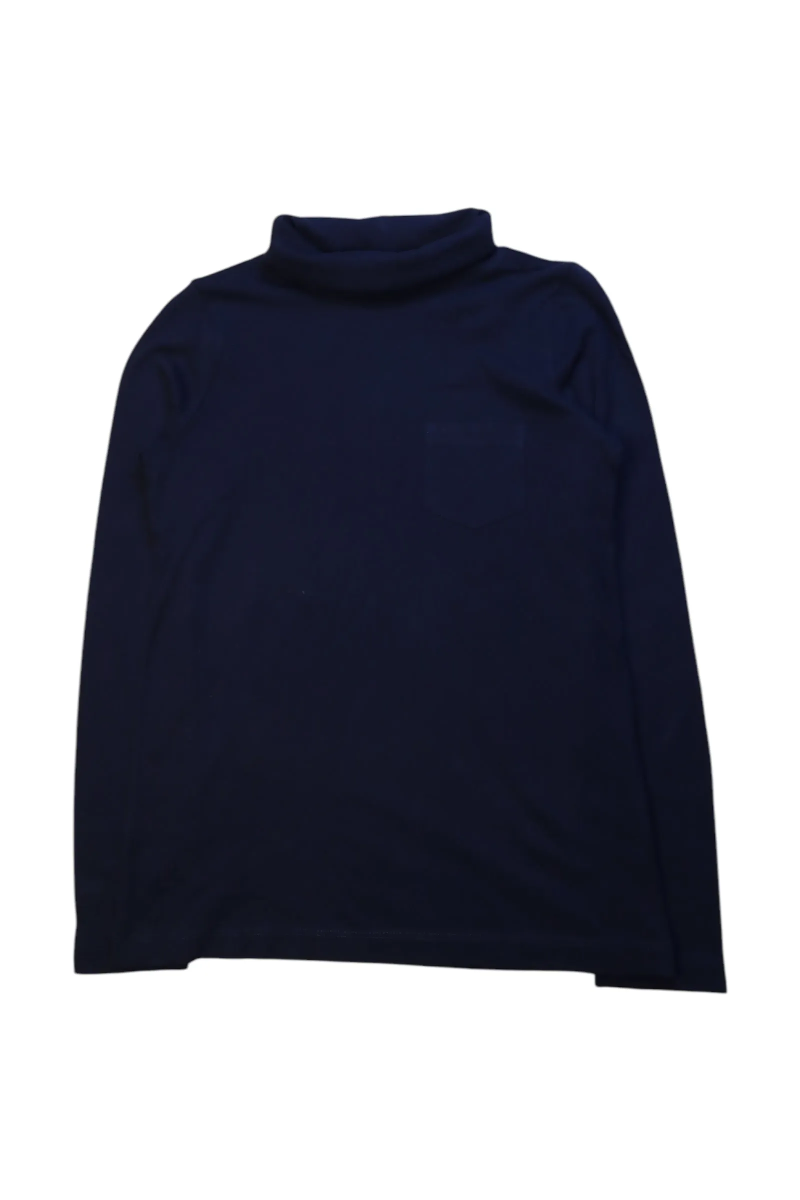 Crewcuts Turtleneck Long Sleeve Top 8Y