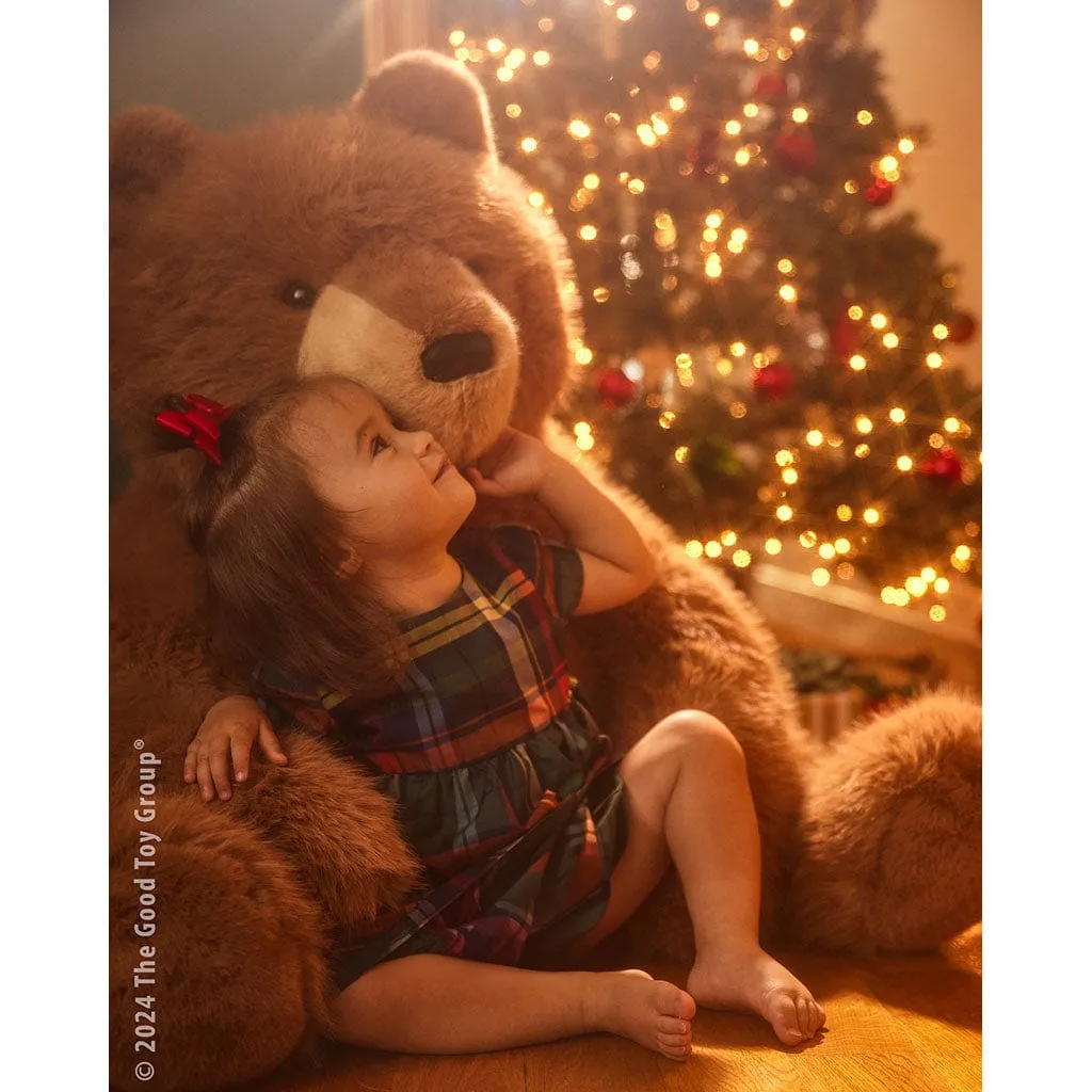 Jefferson Bear Jumbo 30"