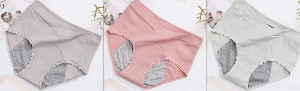 Leak-proof Sanitary Trousers For Aunts Before And After Women's Menstrual Holidays