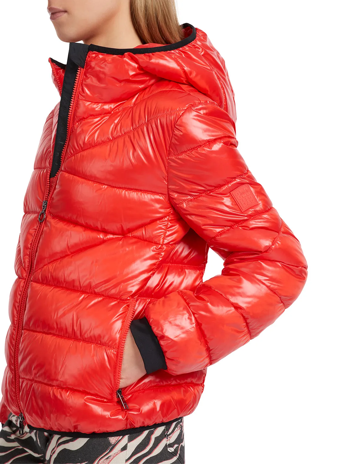 MarcCain Rethink Together outdoor jacket VS 12.04 W30