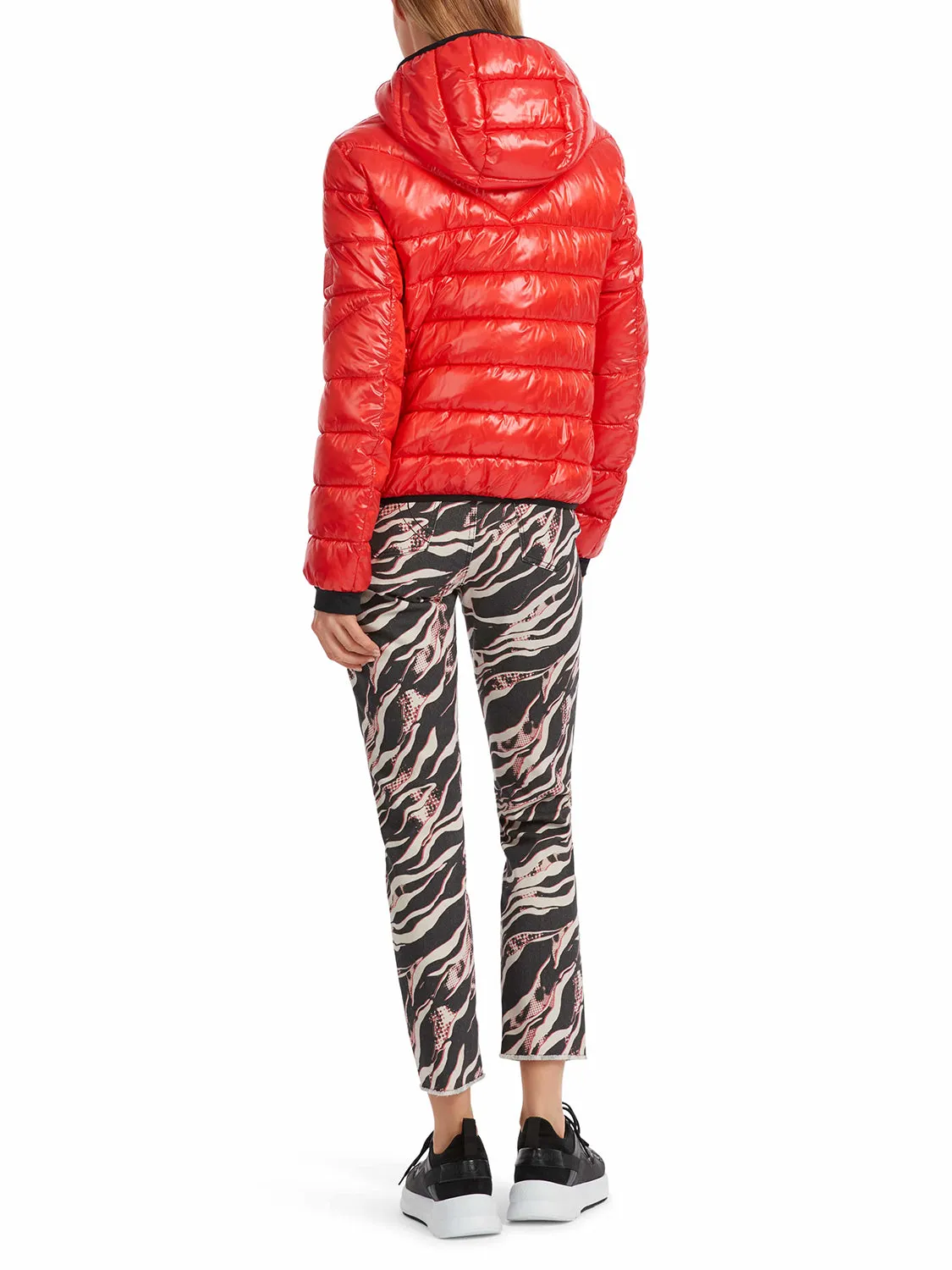 MarcCain Rethink Together outdoor jacket VS 12.04 W30