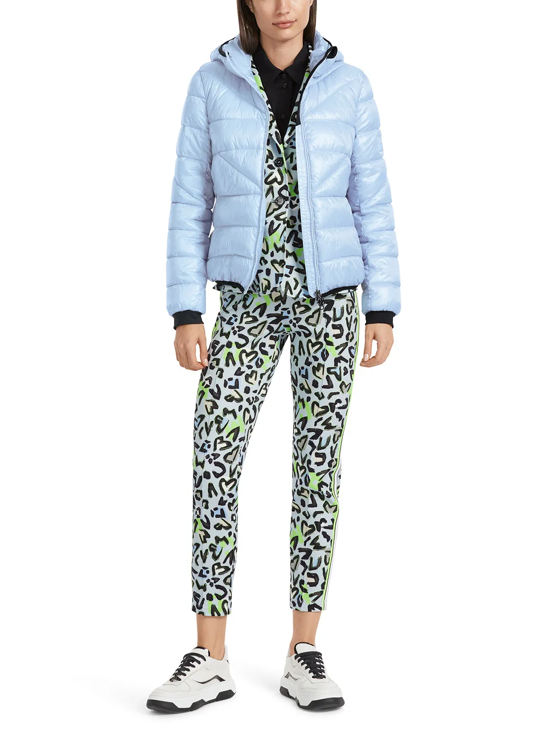MarcCain Rethink Together outdoor jacket VS 12.04 W30