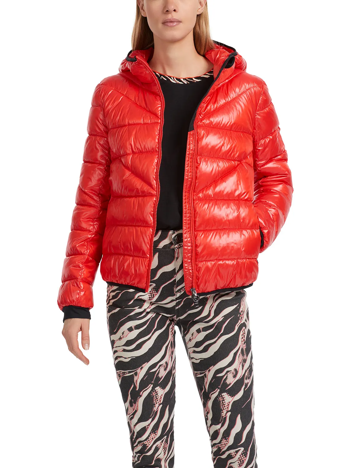 MarcCain Rethink Together outdoor jacket VS 12.04 W30