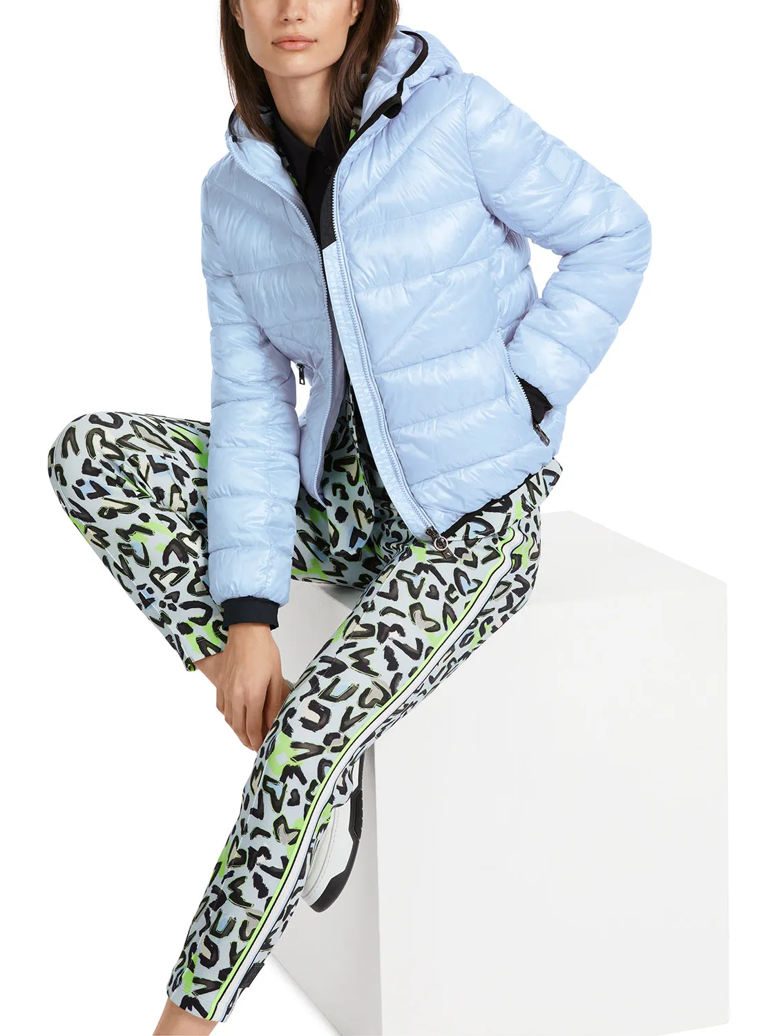 MarcCain Rethink Together outdoor jacket VS 12.04 W30