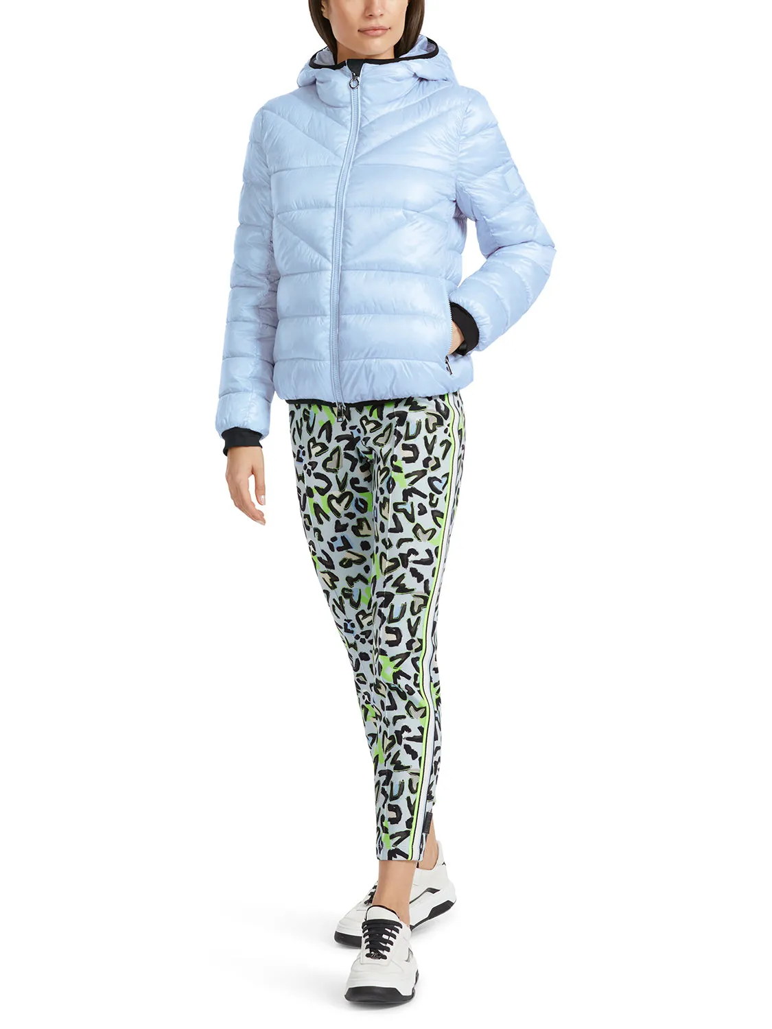 MarcCain Rethink Together outdoor jacket VS 12.04 W30