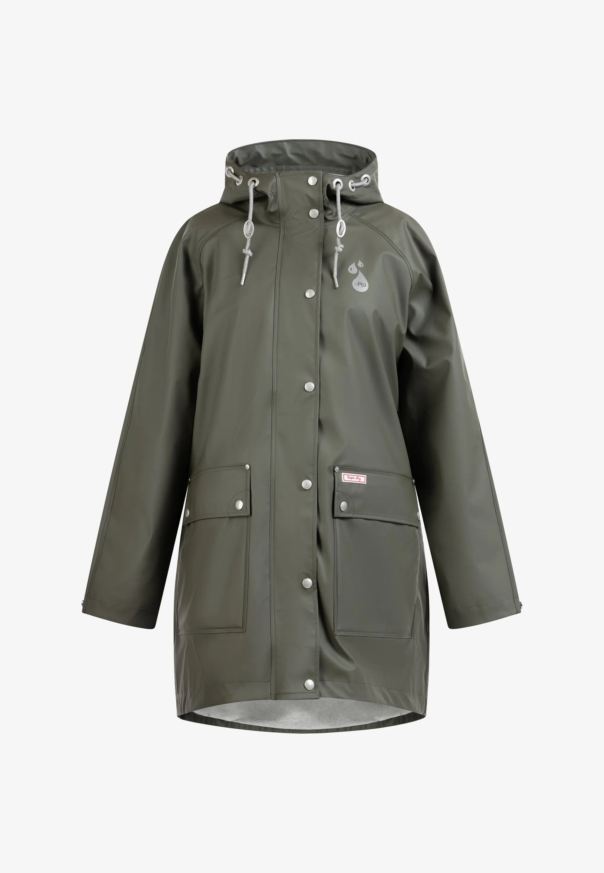 Mymo parka, olive