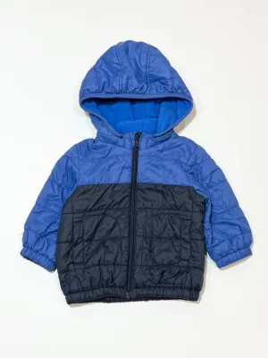Padded parka - Size 1