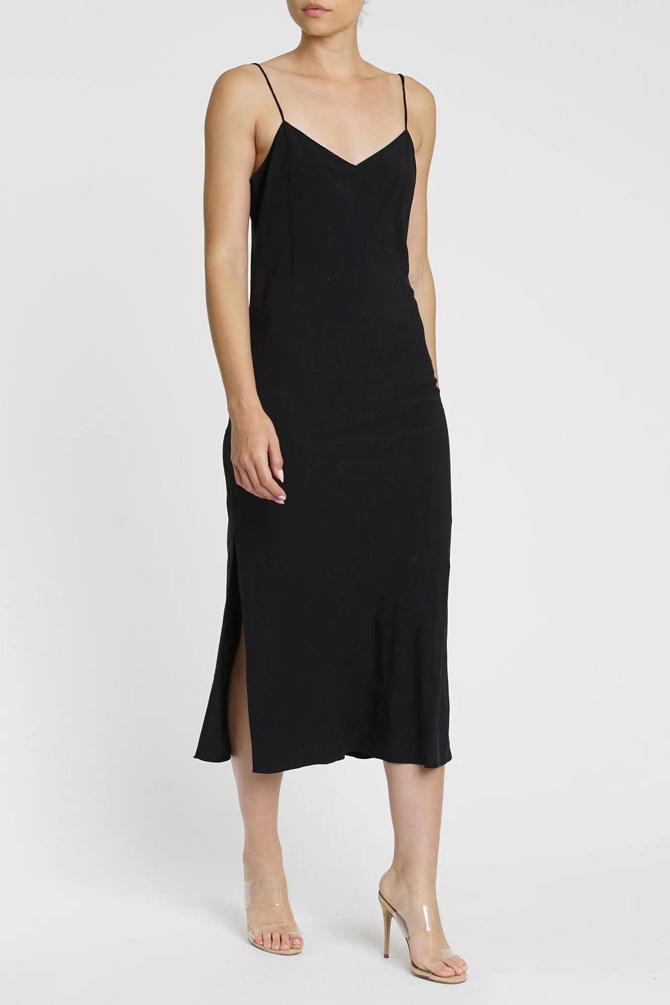 Pistola - Mari Slip Dress in Celestial Shade