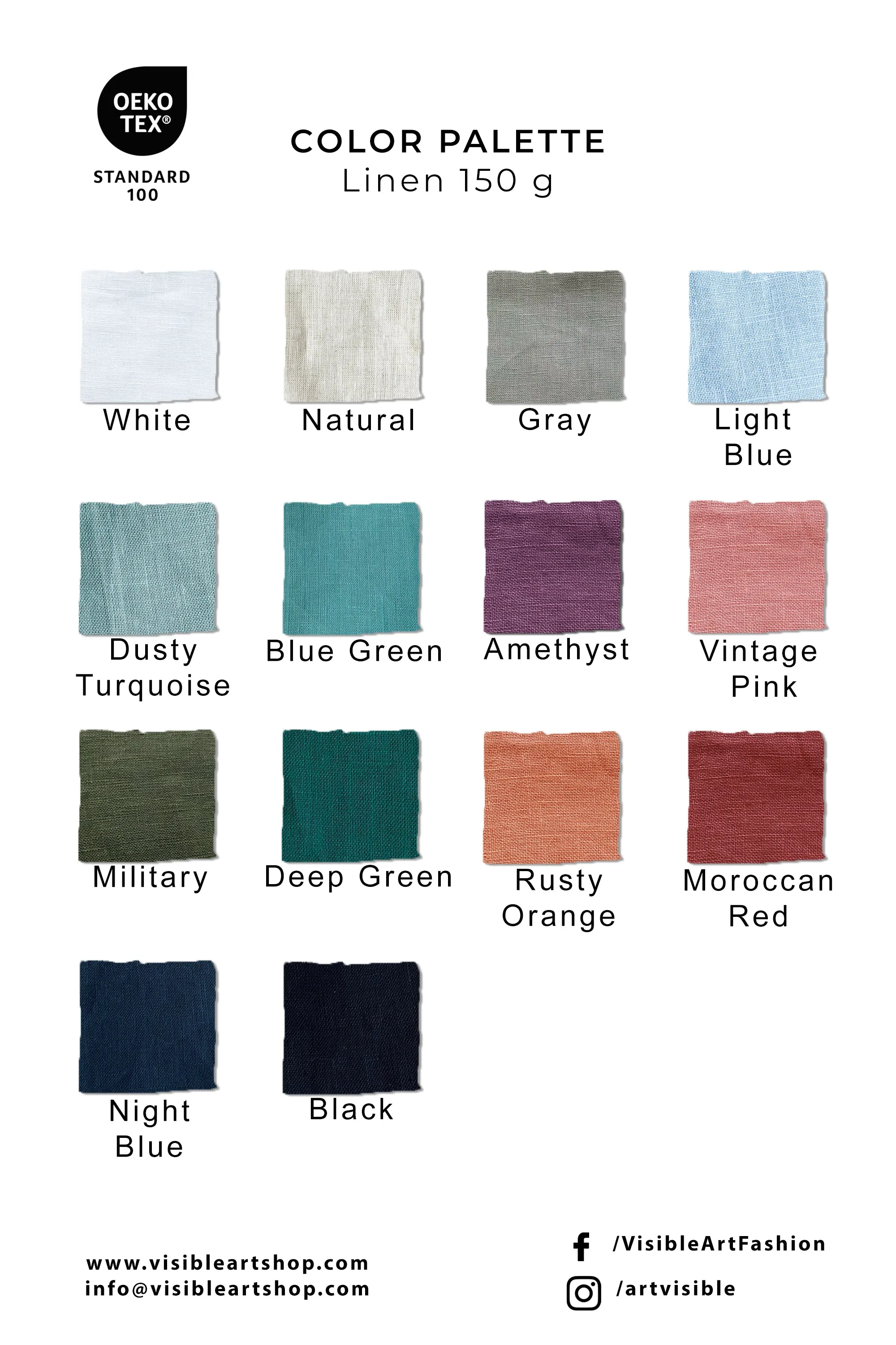 Rich Linen Midi Skirt