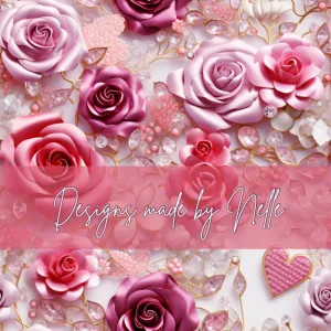 Roses elegant 10
