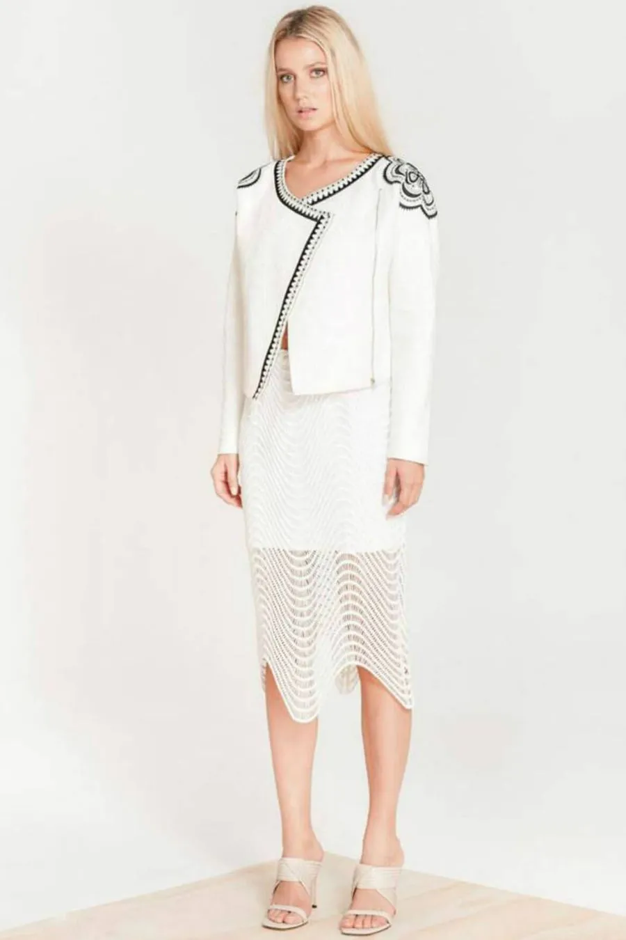 Sleek Skirt