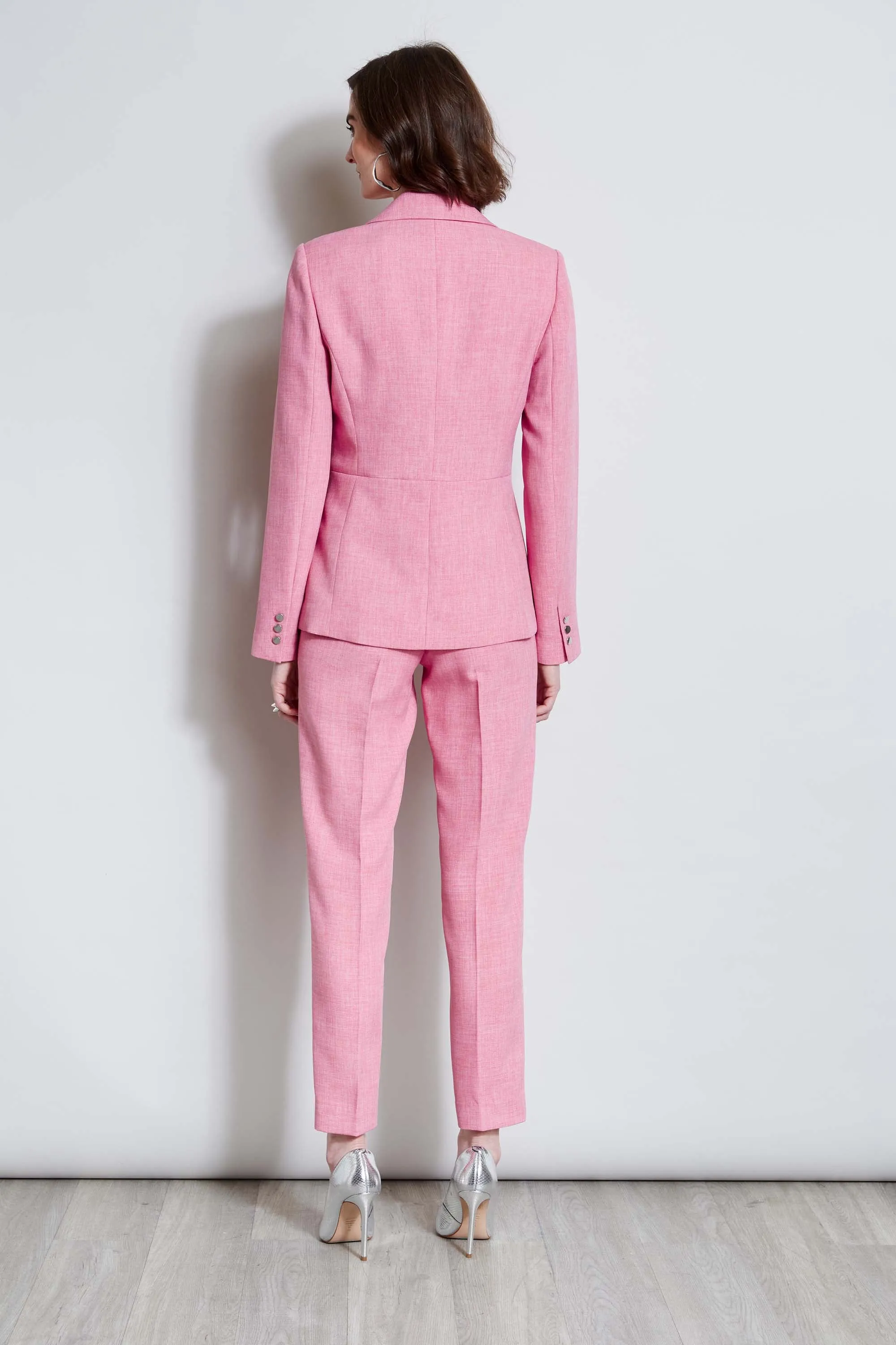 T-Tahari Single Button Blazer