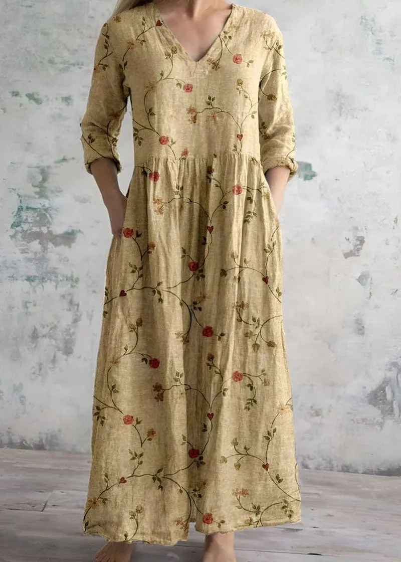 Tiana | Elegant Dress